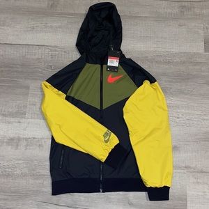 Nike Windbreaker Jacket